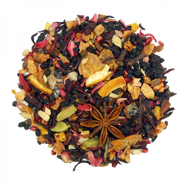 Glühwein-Tee