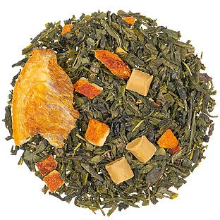 Orange Karamell