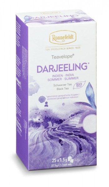 Darjeeling bio