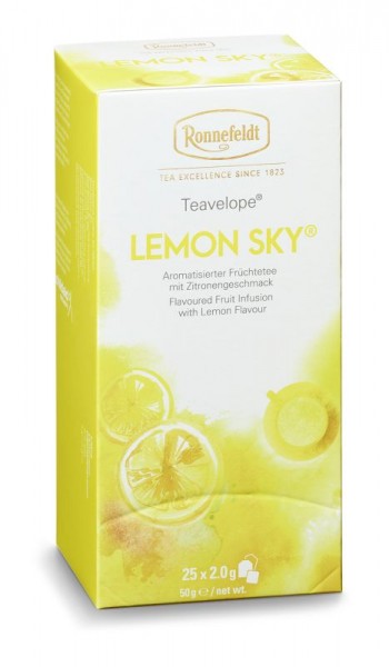 Lemon Sky