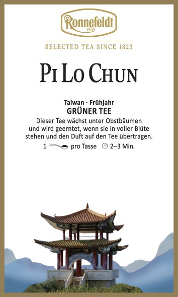 Pi Lo Chun kba